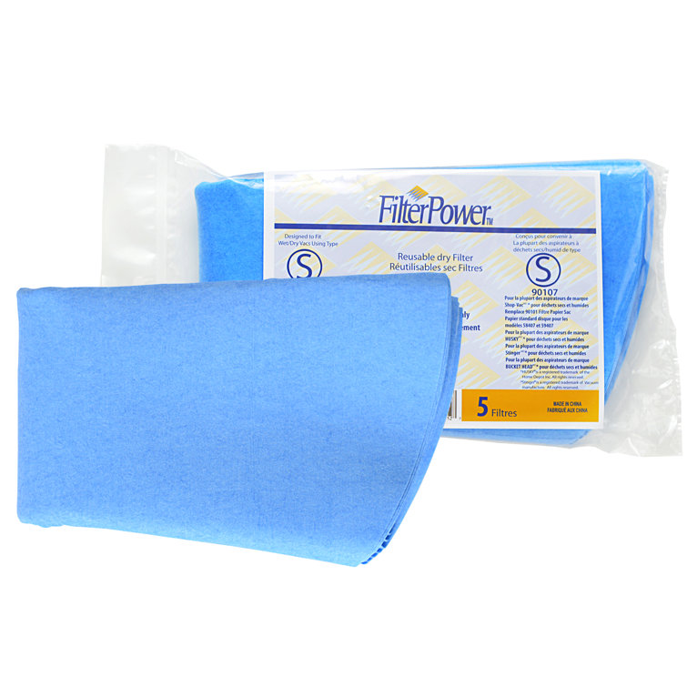 FilterPower Replacement Dry Filter Wayfair Canada